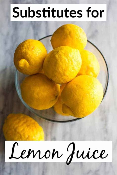 The List Of 8 Lime Juice Vs Lemon Juice