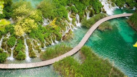 From Split Private Plitvice Lakes And Zadar Tour With Lunch Getyourguide