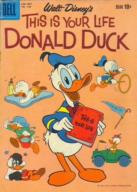 Donald Duck Comics Complete Series 1934 2006