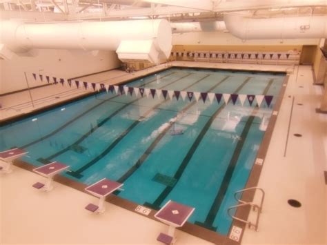 Niles North Unveils 151 Million Aquatic Center Skokie Il Patch