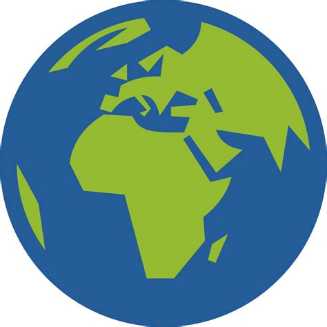 Explore The World With Cute Globe Cliparts Perfect For Educators