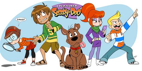 anyone up for a remake of pup named scooby doo scooby doo know your meme