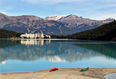 Canadas Lake Louise Free Stock Photo Public Domain Pictures