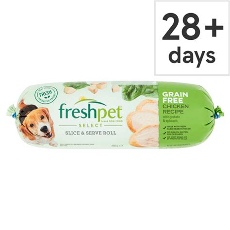 We did not find results for: Freshpet Chicken Spinach & Potato Dog Food 680G - Tesco ...