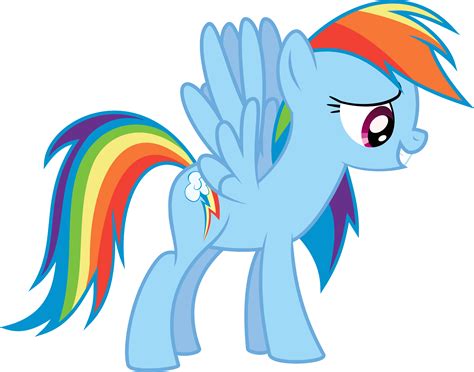 Rainbow Dash - Rainbow Dash Photo (36800785) - Fanpop