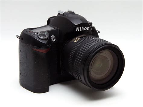Nikon D70s Digitalkamera Museum