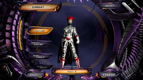 Dcuo Character Creation Youtube
