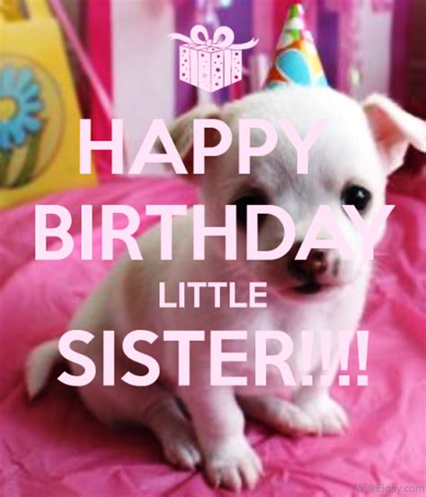 Check spelling or type a new query. 24 Birthday Wishes For Little Sister