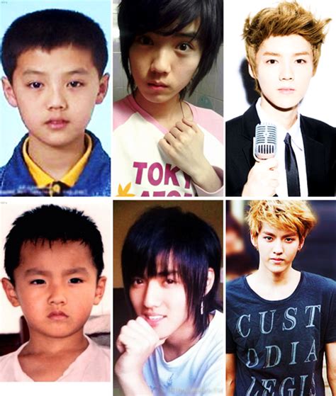 Check spelling or type a new query. JUST LOVEXO :): Foto-Foto Masa Kecil Member EXO