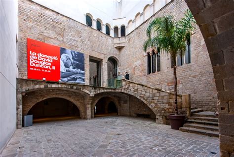 Art Absolument Musée Picasso De Barcelone