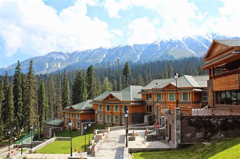 * weather indicated in local time. Traveller's Tales: A Weekend at Gulmarg