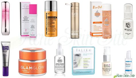 The Best Products To Get Rid Of Acne Scars