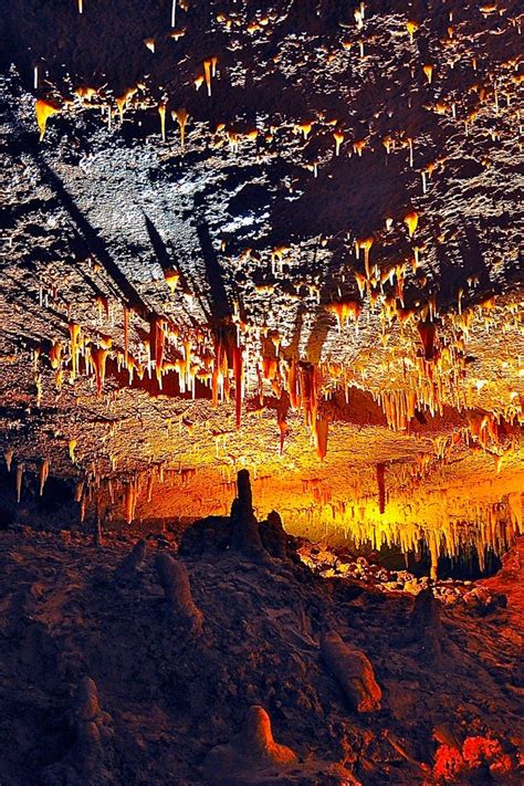 Lighted Cave Photo Credit Free Stock Photos Farmland Scenic Nude