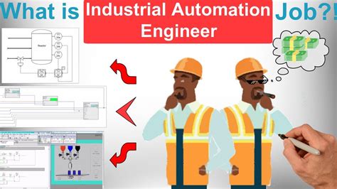 What Is An Industrial Automation Engineer Job Plc Programmer Job