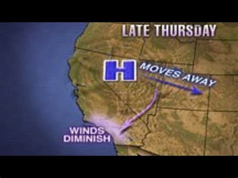 In northern california, there was a winter storm warning for both san diego and santa barbara counties as heavy snow made for dangerous travel by car. Tornado Warnings To Southern California - YouTube