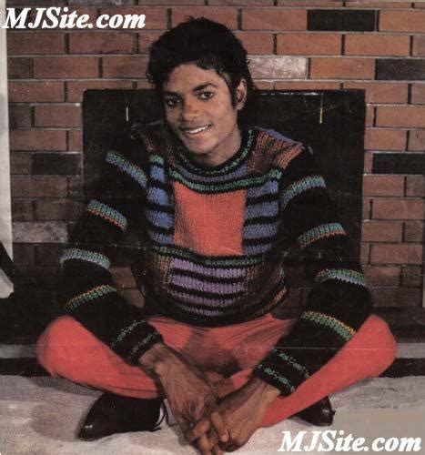 Michael Jackson Way Too Cute