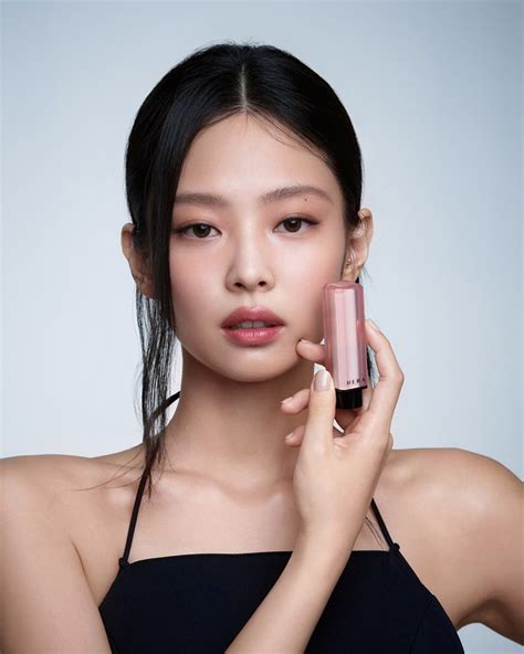 hera sensual nude balm and gloss ft blackpink s jennie