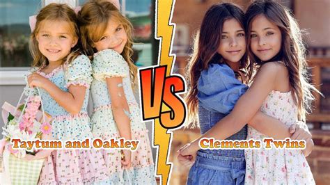 Clements Twins Vs Taytum And Oakley Fisher Transformation 👑 New Stars