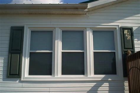 How To Add Trim To Mobile Home Windows Mobile Home Renovations