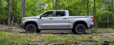 2023 Chevrolet Silverado 1500 Pickup Truck Chevrolet Canada