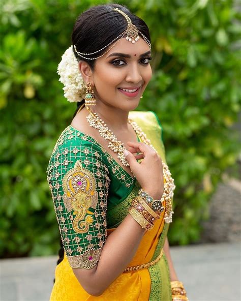Wedding Saree Blouse Designs Saree Wedding Blouse Desings Banarasi