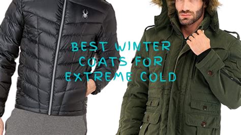 Top 10 Best Winter Coats For Extreme Cold For Men And Women Both Review