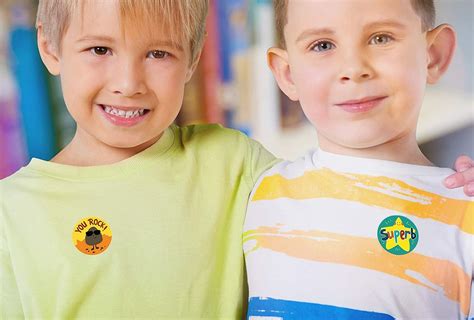 Buy Reward Stickers For Kids By Sweetzer And Orange 1008 Stickers 8
