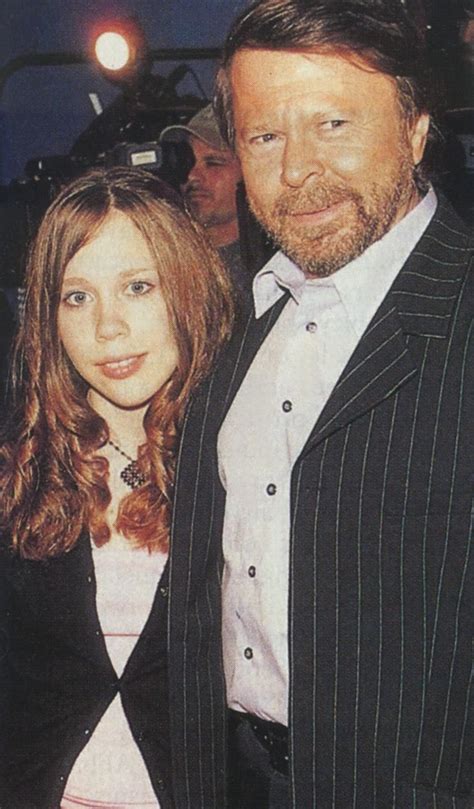 Anna) was born in jönköping, småland, sweden. Björn with adult Emma, 2001. Ulvaeus then married music ...