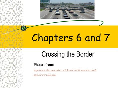 Ppt Chapters 6 And 7 Powerpoint Presentation Free Download Id1735184