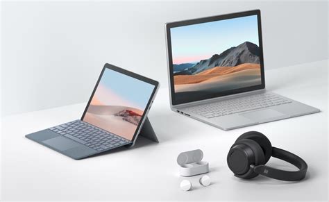 Microsoft Releases New Surface Products To Stay Connected And