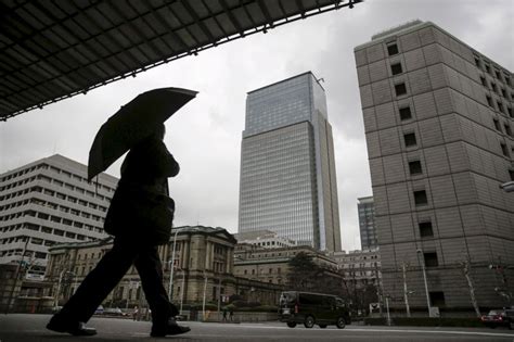 Bank Of Japan Launches New Loan Scheme Extends Deadline For Virus