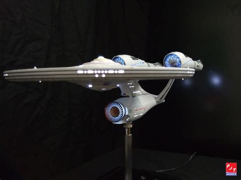 Star Trek Ships By Pjt Models Star Trek Into Darkness Uss Enterprise