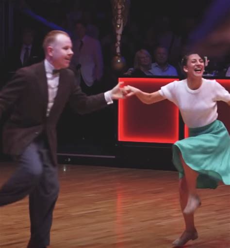 Couple Owns The Floor With Showstopping Moves