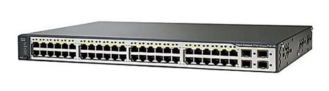 Cisco Catalyst 3750 Series Switches Cisco