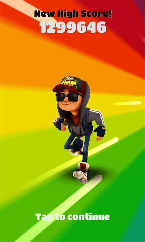 Subway Surfers Highest Score In The World