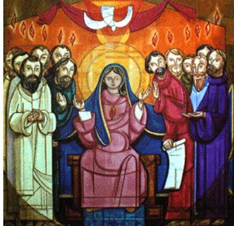 Sacerdotus Pentecost Come Holy Spirit The World Needs You