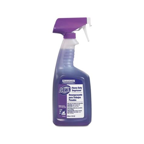 Dawn Heavy Duty Degreaser 32 Oz Bottle Pgc04854