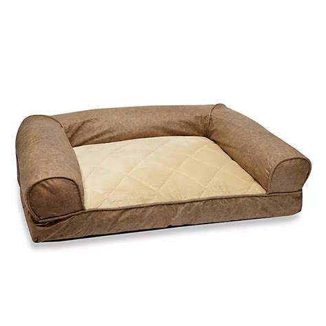 Kandh Lazy Sofa Sleepers In Tan Bed Bath And Beyond