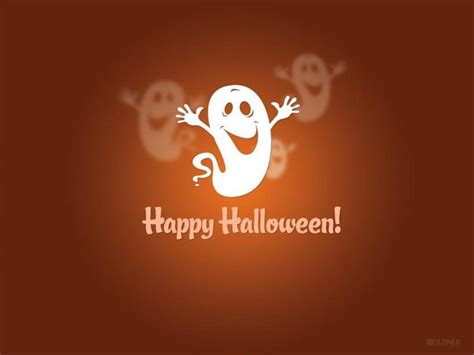 Happy Halloween Ghost Hd Wallpaper Pxfuel