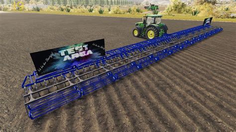 30 Meters Plow V 12 Fs19 Mods Farming Simulator 19 Mods