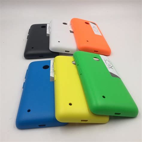 Rtbestoyz New Colorful Battery Door Back Cover Housing Case For Nokia
