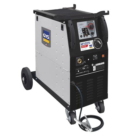 Arc Welding Battery Chargers And Body Repair Gys