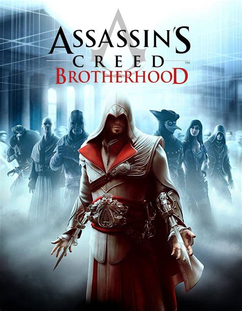 Assassins Creed Brotherhood 2010