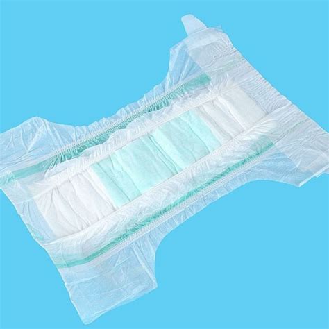 China Customized Biodegradable Baby Diaper Manufacturers Suppliers