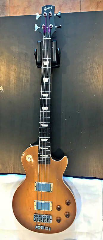 Les Paul Standard Bass Guitars Gibson Les Paul Ebony
