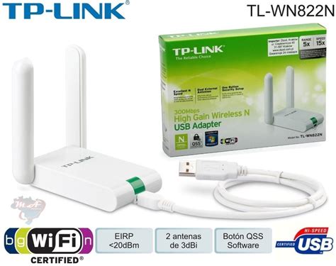 4.5 out of 5 stars. Jual Dijual TP link TL WN822N USB Wifi 300Mbps High Gain ...