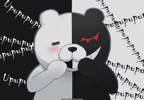 Monokuma Danganronpa Monokuma Danganronpa Anime Wallpaper