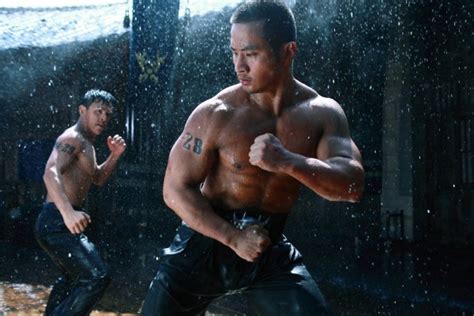 Vajra escapes to china and joins shaolin , where he receives spiritual enlightenment and determined to support china against japan. The Wrath of Vajra (2013) Review - The Action Elite
