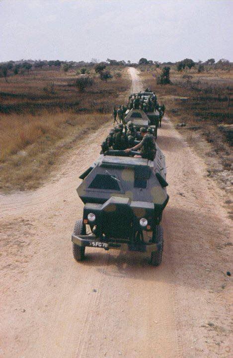Rhodesian Bush War Military Life Military History Zimbabwe History