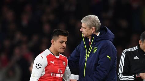 Arsene Wenger Alexis Sanchez And Mesut Ozil Want To Stay At Arsenal Football News Sky Sports